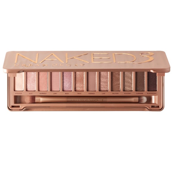 Urban Decay Other - Naked 3 Palette
